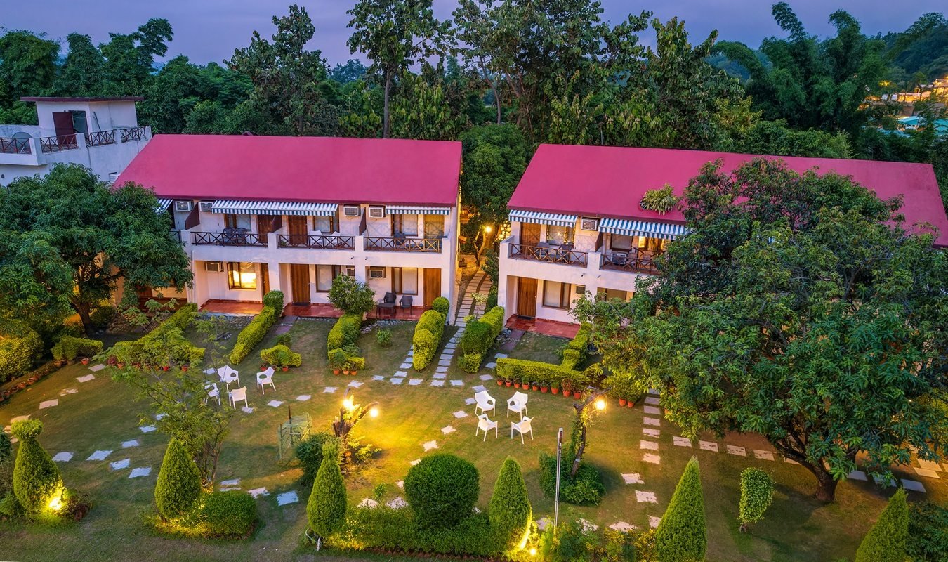 Aranya Stays Ramnagar